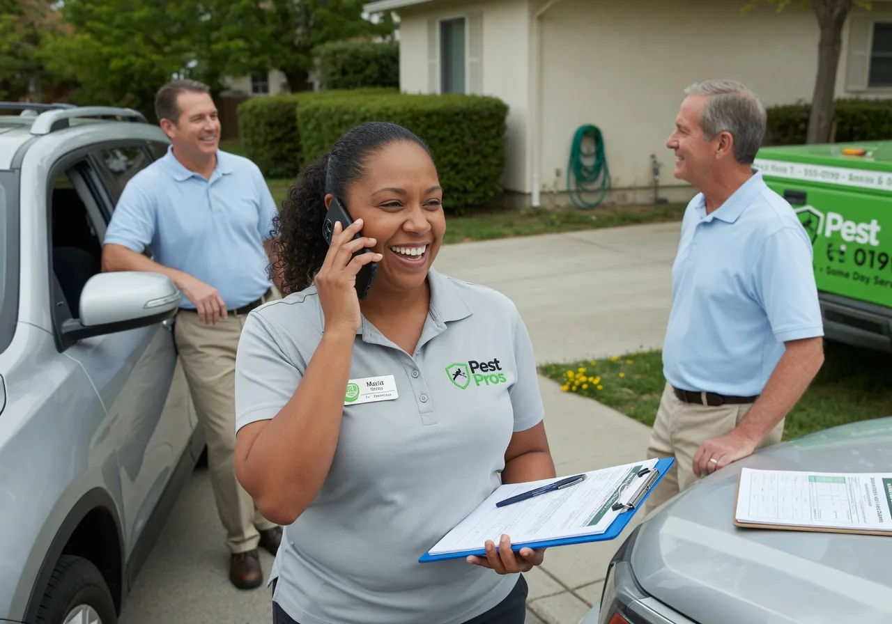 Pest Control Achille, OK FAQs